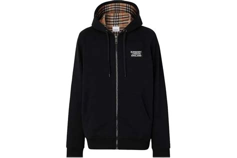 burberry hoodie stockx|Burberry hoodie vintage.